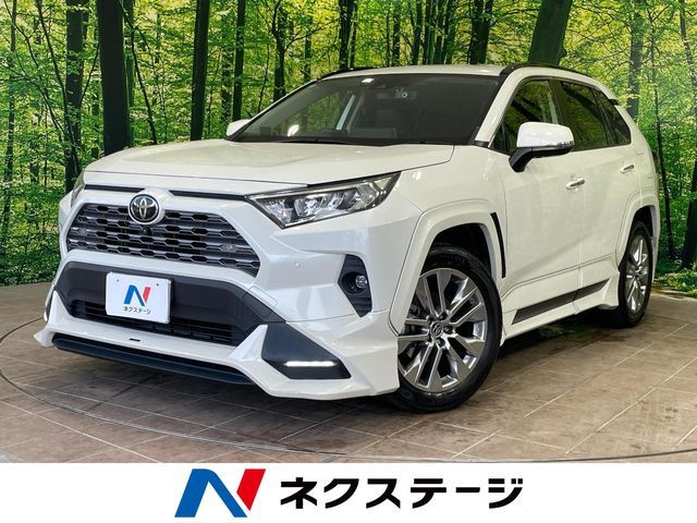 TOYOTA / RAV4 4WD