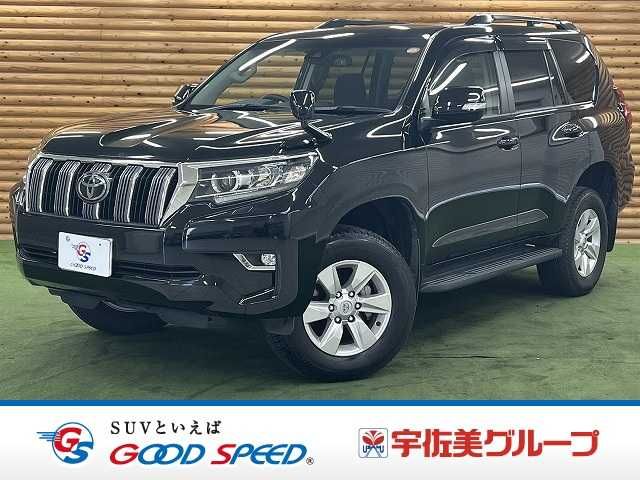 TOYOTA / LANDCRUISER PRADO