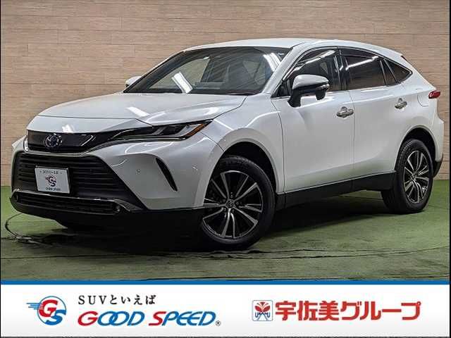 TOYOTA / HARRIER HYBRID