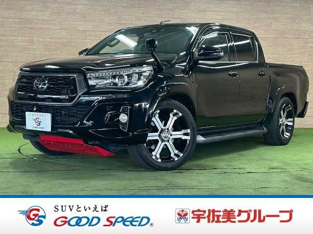 TOYOTA / HILUX 4WD