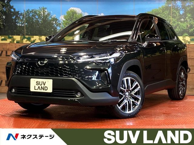 TOYOTA / COROLLA CROSS HYBRID