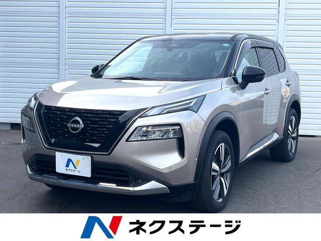 NISSAN / X-TRAIL HYBRID 4WD