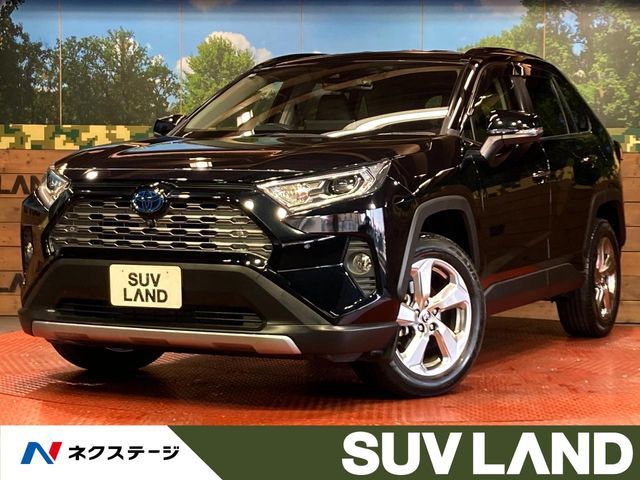 TOYOTA / RAV4 HYBRID 4WD