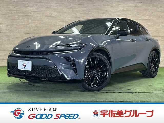 TOYOTA / CROWN SPORT