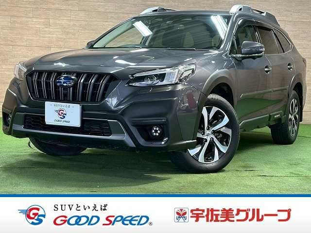 SUBARU / LEGACY OUTBACK