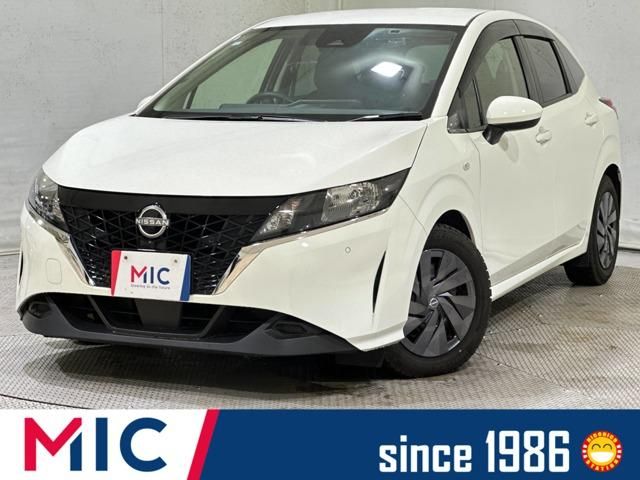 NISSAN / NOTE