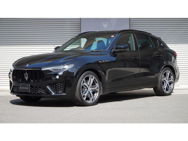 MASERATI / MASERATI Levante