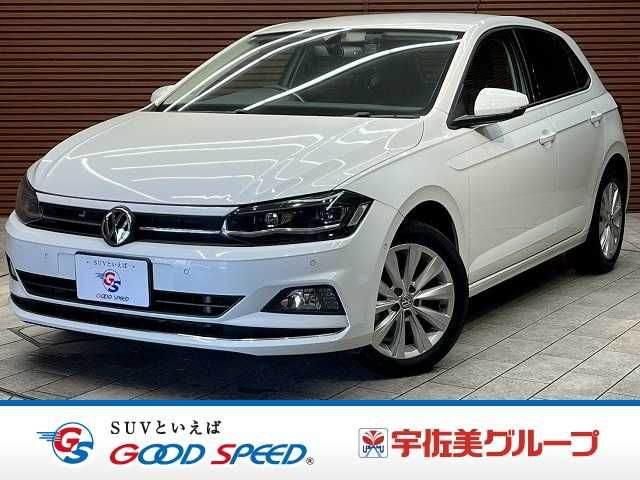 VOLKSWAGEN / VOLKSWAGEN POLO