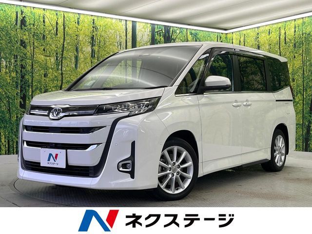 TOYOTA / NOAH
