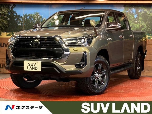 TOYOTA / HILUX 4WD