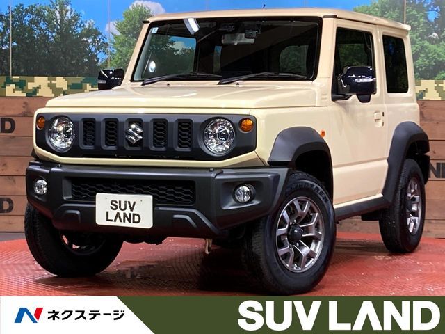 SUZUKI / JIMNY SIERRA