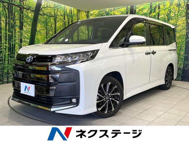 TOYOTA / NOAH HYBRID