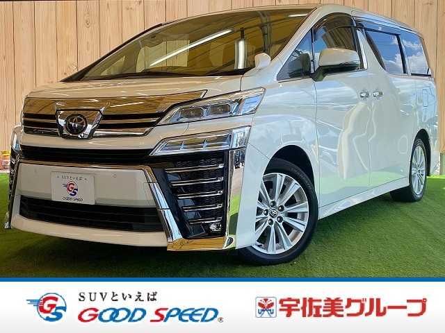 TOYOTA / VELLFIRE