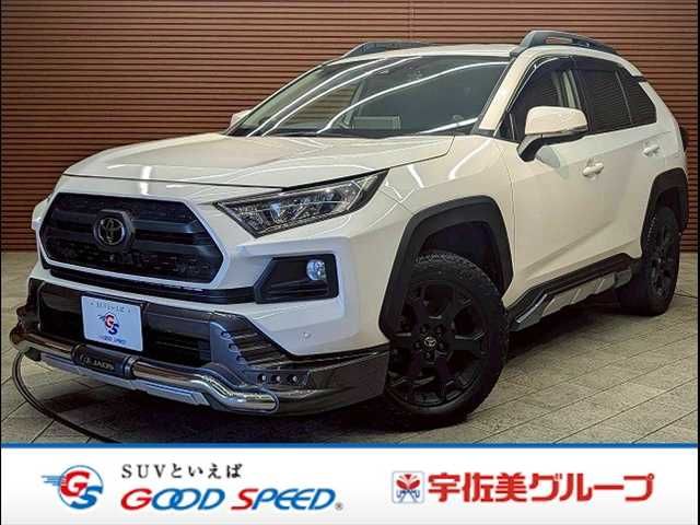 TOYOTA / RAV4 4WD