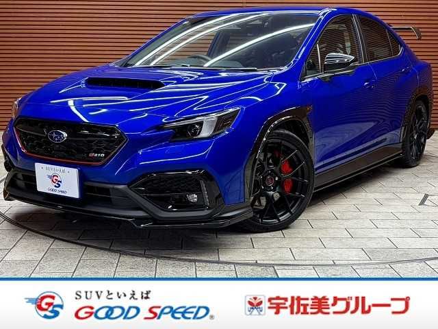 SUBARU / WRX S4