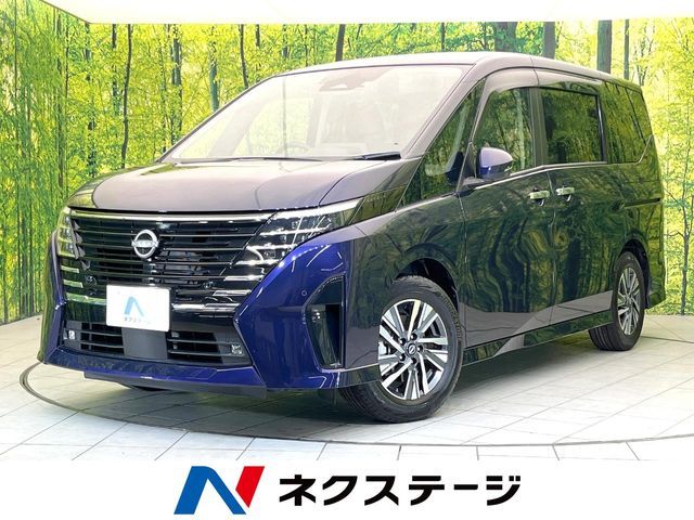 NISSAN / SERENA  WG