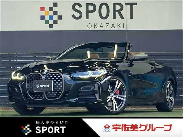 BMW / BMW 4series open