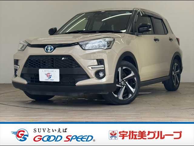 TOYOTA / RAIZE HYBRID