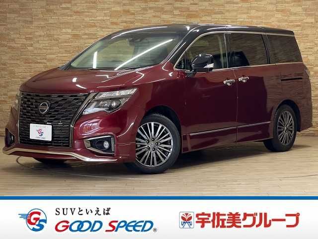NISSAN / ELGRAND