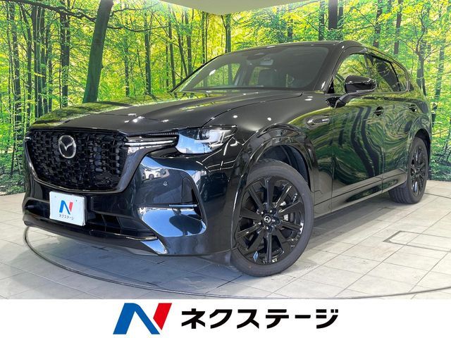 MAZDA / CX-60