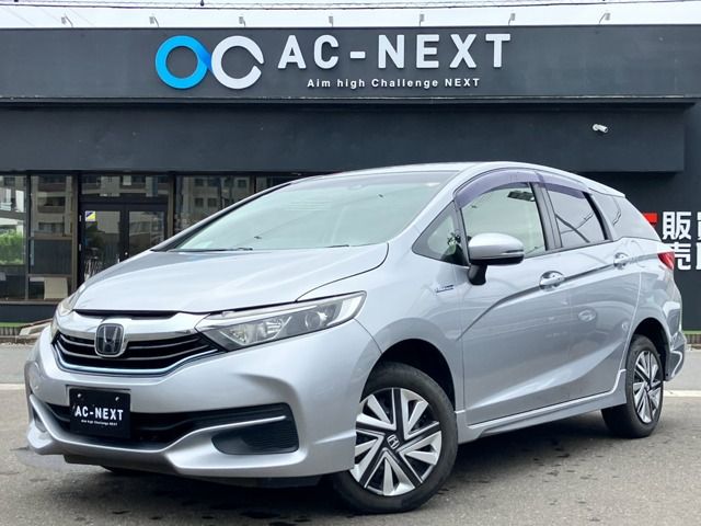 HONDA / SHUTTLE HYBRID 4WD