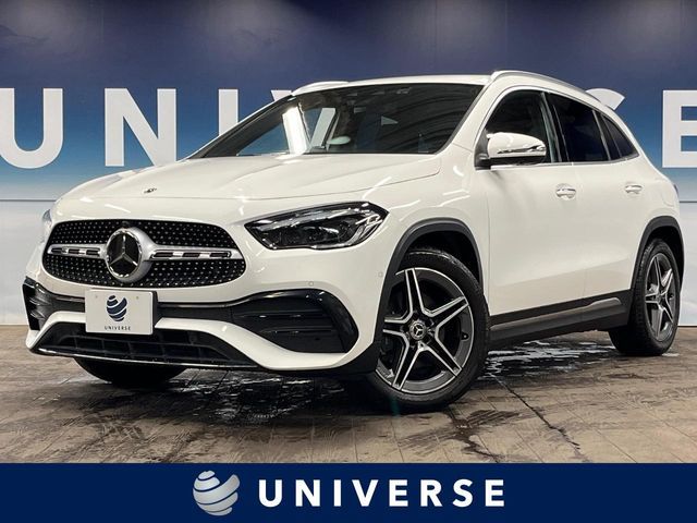 MERCEDES BENZ / MERCEDES BENZ GLA class