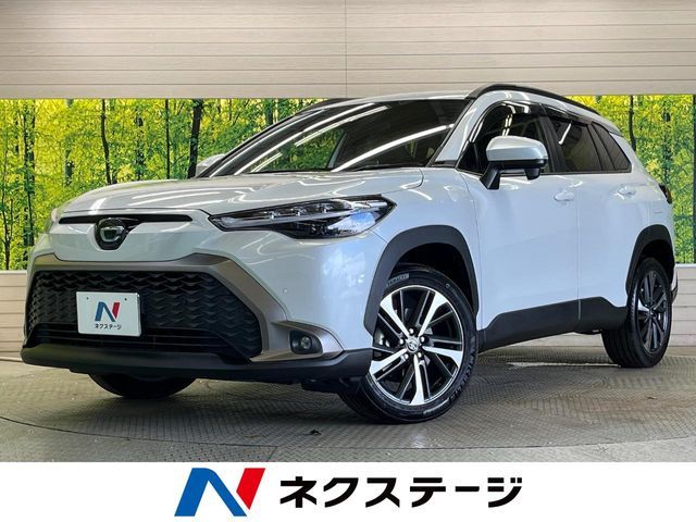 TOYOTA / COROLLA CROSS HYBRID