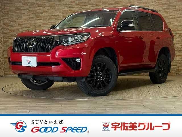 TOYOTA / LANDCRUISER PRADO