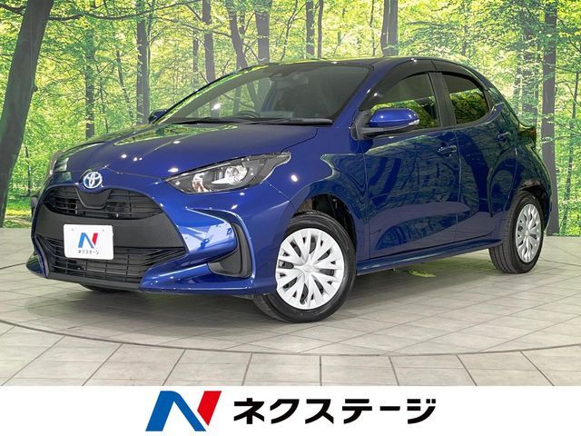 TOYOTA / YARIS HYBRID