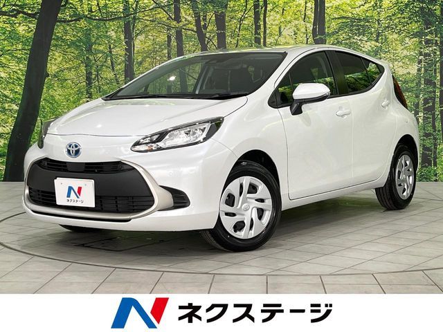 TOYOTA / AQUA