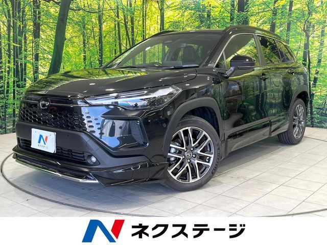 TOYOTA / COROLLA CROSS HYBRID