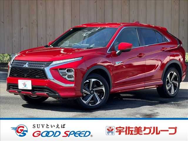 MITSUBISHI / ECLIPSE CROSS PHEV