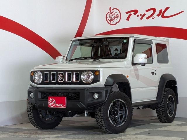 SUZUKI / JIMNY SIERRA