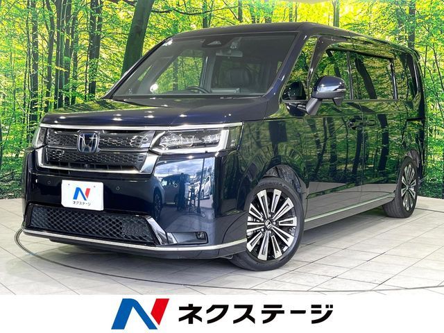 HONDA / STEPWAGON e:HEV SPADA