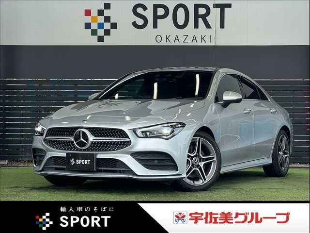 MERCEDES BENZ / MERCEDES BENZ CLA class