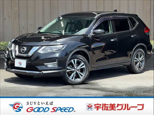 NISSAN / X-TRAIL 2WD