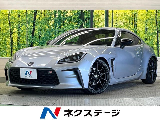 TOYOTA / GR86