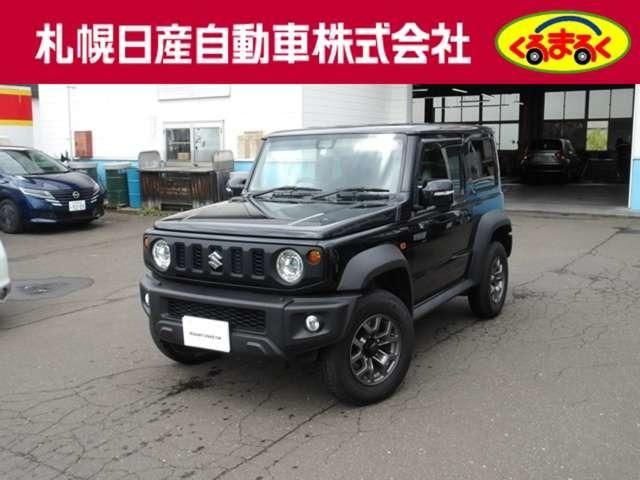 SUZUKI / JIMNY SIERRA