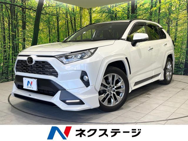 TOYOTA / RAV4 4WD