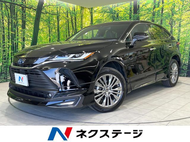 TOYOTA / HARRIER HYBRID