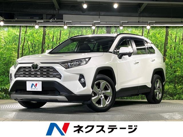 TOYOTA / RAV4 4WD