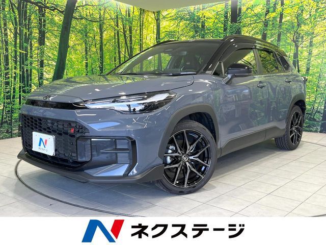 TOYOTA / COROLLA CROSS HYBRID