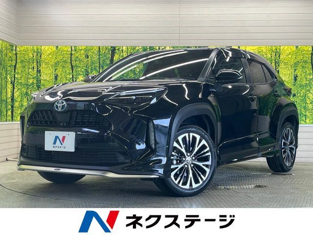 TOYOTA / YARIS CROSS HYBRID