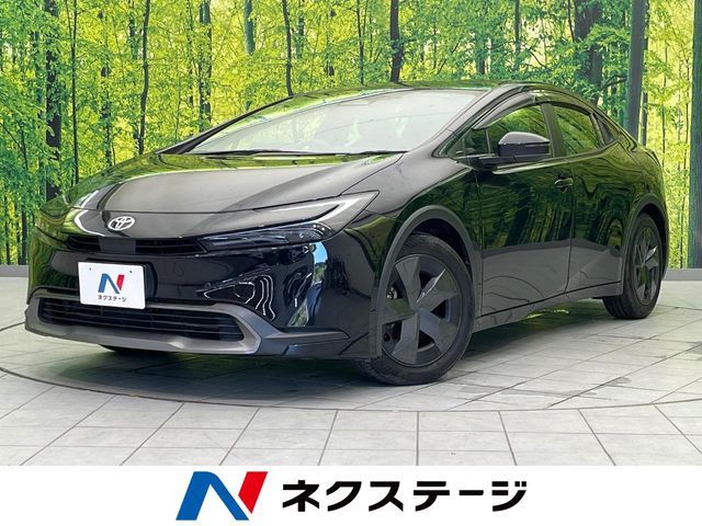 TOYOTA / PRIUS