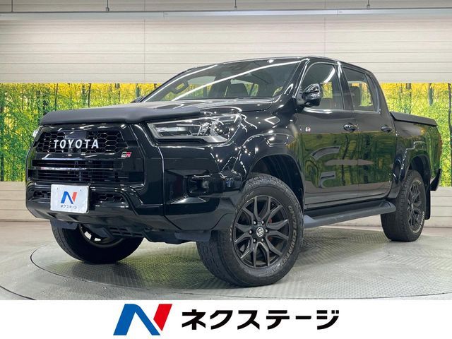 TOYOTA / HILUX 4WD