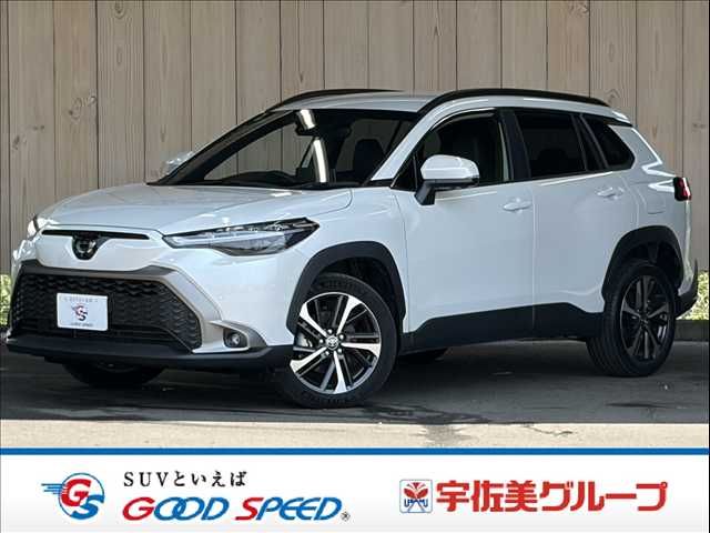 TOYOTA / COROLLA CROSS HYBRID