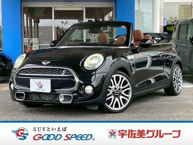 BMW / BMW MINI COOPER S open