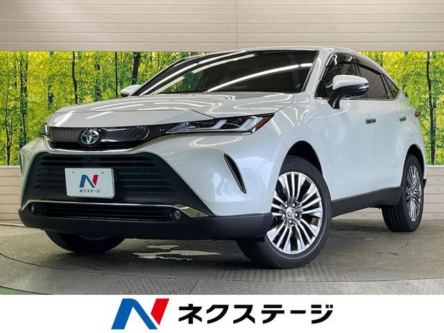 TOYOTA / HARRIER HYBRID