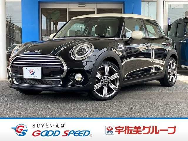 BMW / MINI COOPER D 5DOOR