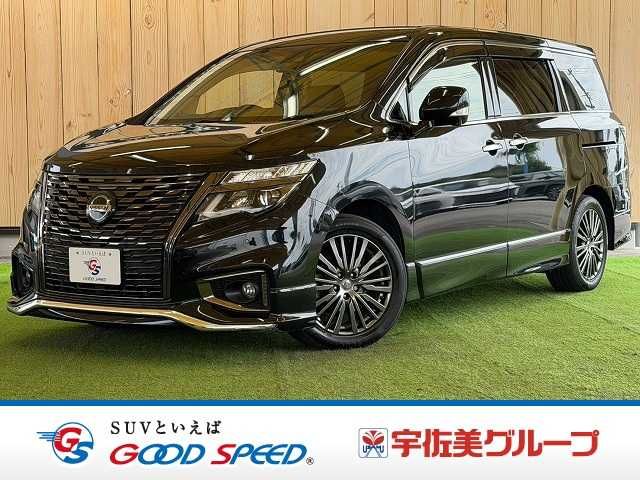 NISSAN / ELGRAND